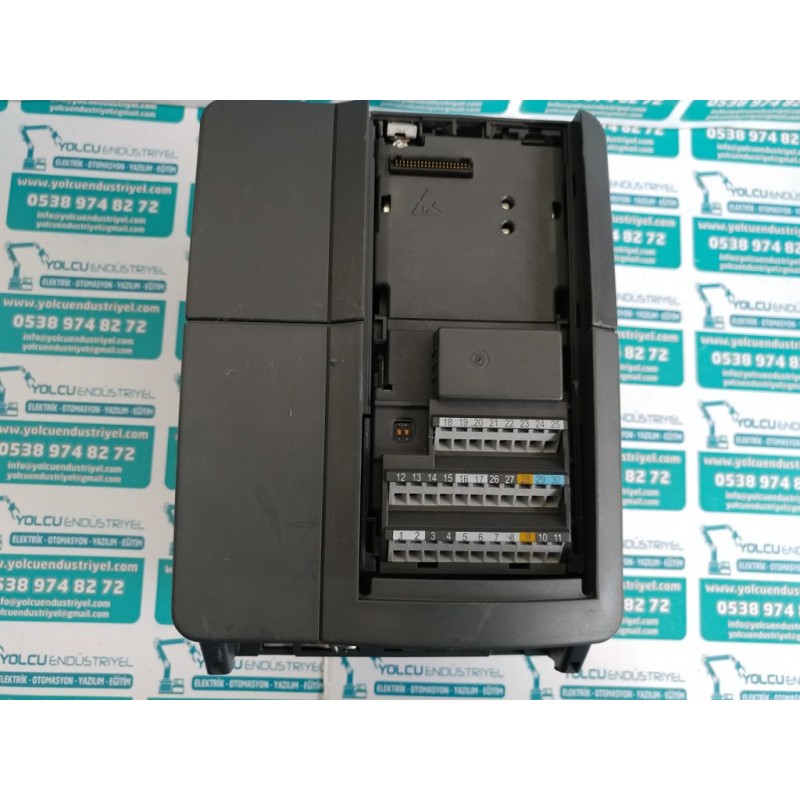 6SE6440-2UD23-0BA1, siemens micromaster440 3KW hız kontrol cihazı